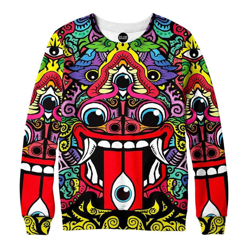 Psychedelic Sweatshirt