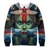 Psychedelic Sweatshirt