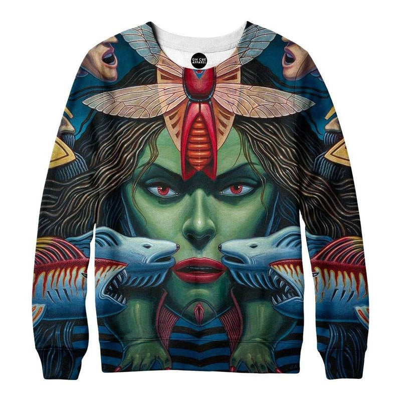 Psychedelic Sweatshirt