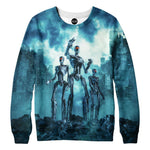 The Patrol Womens Sweatshirt
