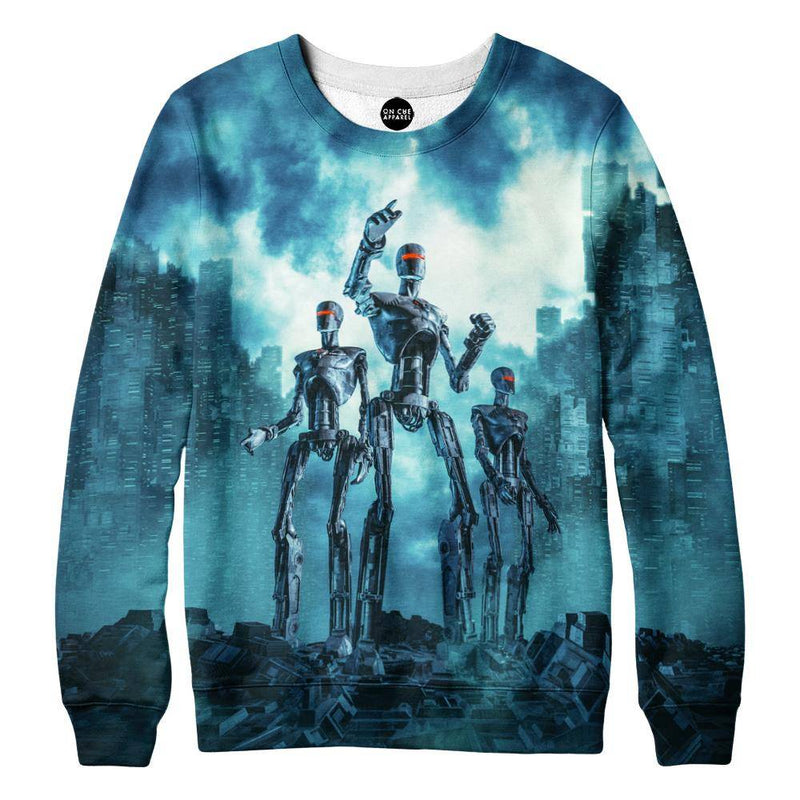 The Patrol Womens Sweatshirt