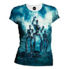 The Patrol Womens T-Shirt
