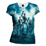 The Patrol Womens T-Shirt