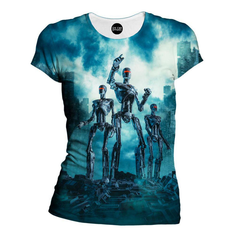 The Patrol Womens T-Shirt