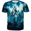 Robot T-shirt
