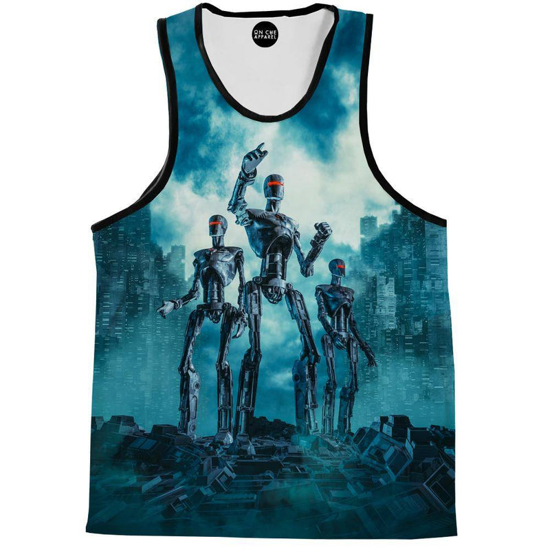 The Patrol Tank Top