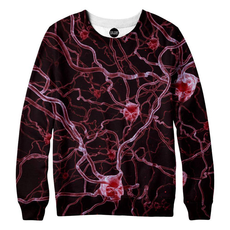 The Reaper Virus Womens Sweatshirt