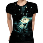 Galaxy Womens T-Shirt