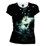 The Solution Womens T-Shirt