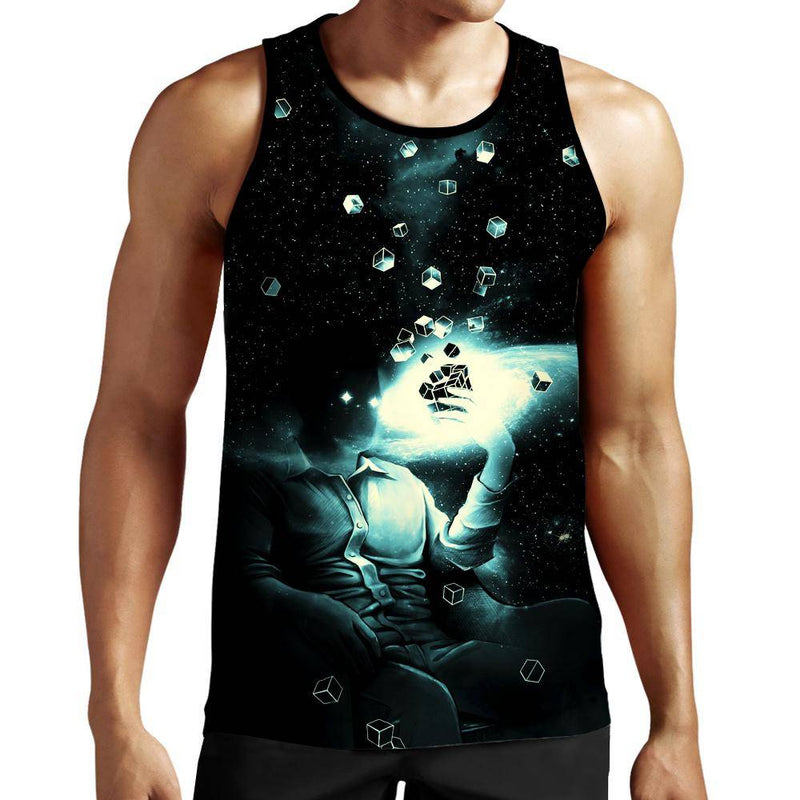 Galaxy Tank Top