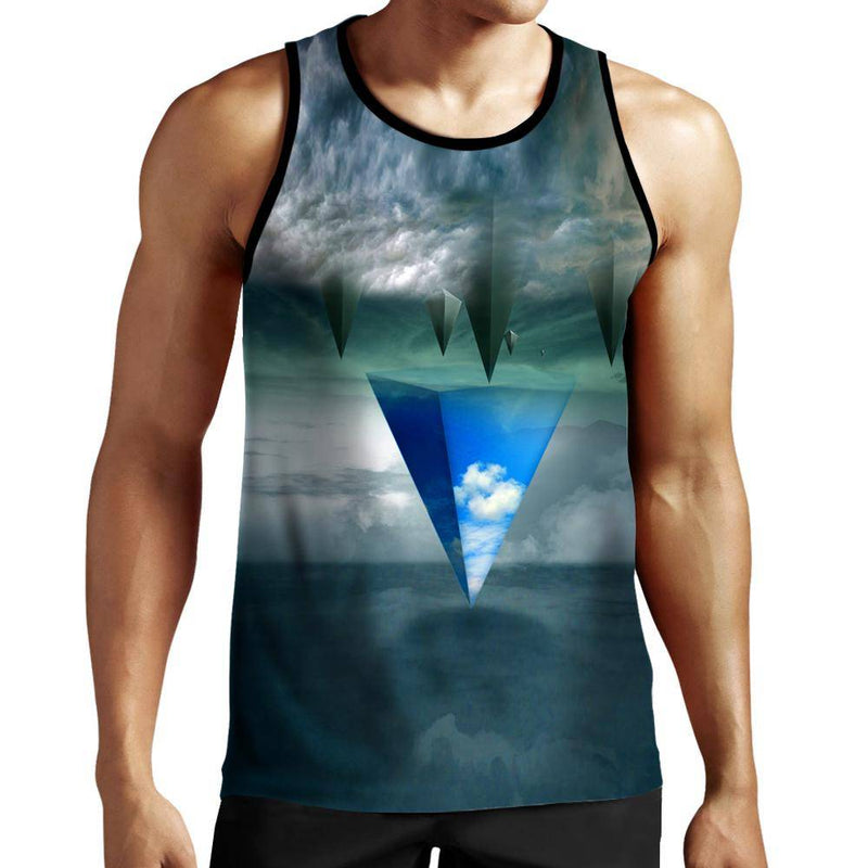 Surreal Tank Top