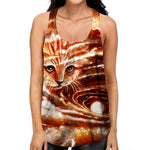 Cat Racerback