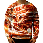 Cat Sweatshirt