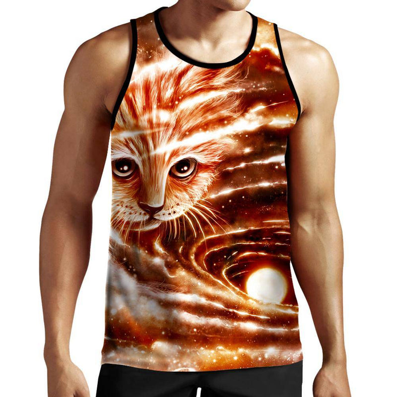 Cat Tank Top