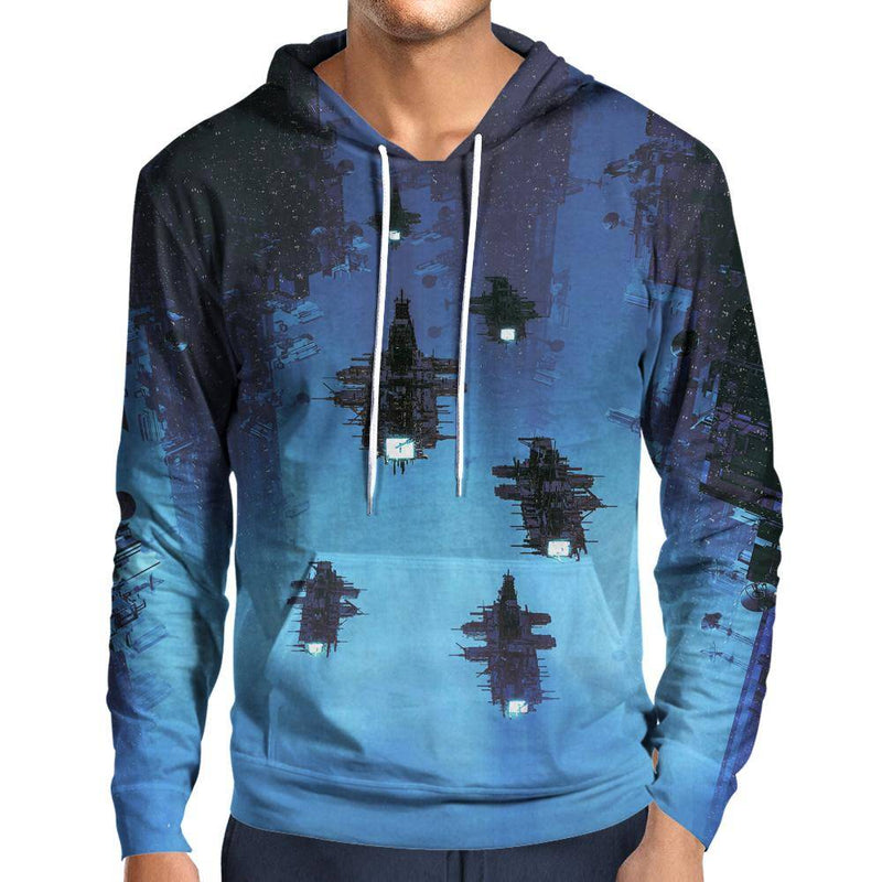 Sci-fi Hoodie