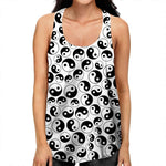  Yin Yang Racerback