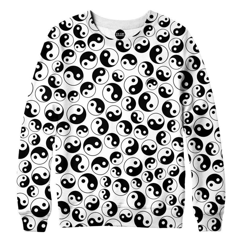 The Yin And The Yang Sweatshirt