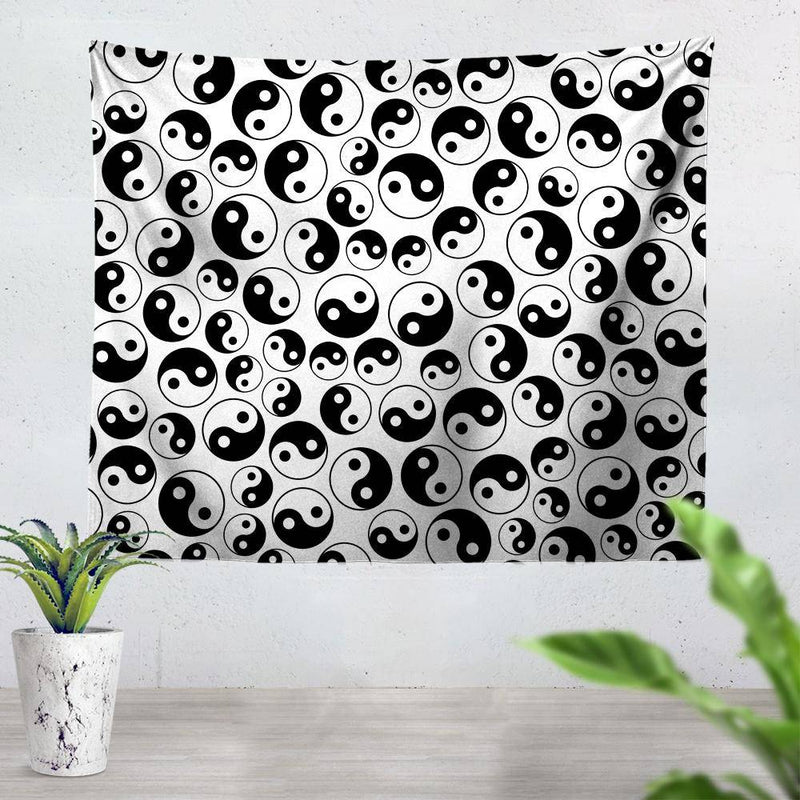 Yin Yang Tapestry