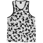 The Yin And The Yang Tank Top