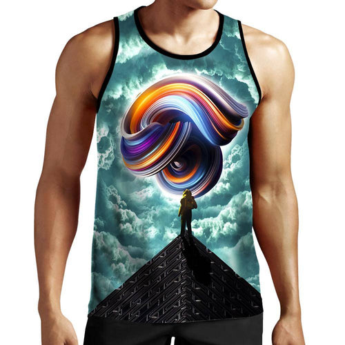Astronaut Tank Top