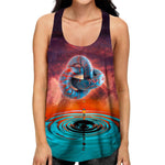 Psychedelic Racerback