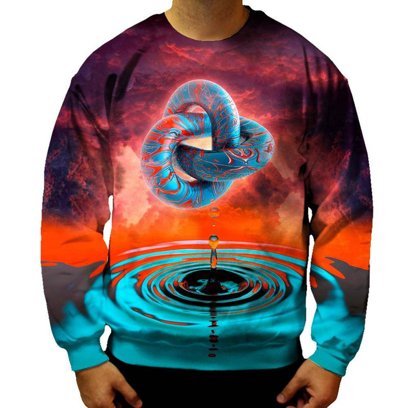 Psychedelic Sweatshirt