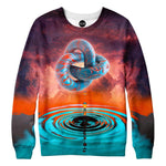 A Psychedelic Sweatshirt