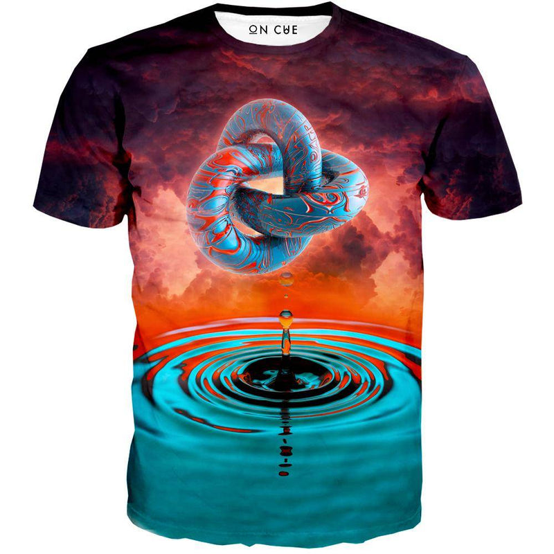 A Psychedelic T-Shirt