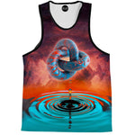 A Psychedelic Tank Top