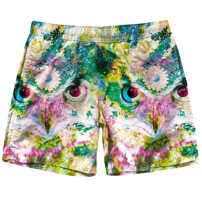 Third Owl Shorts