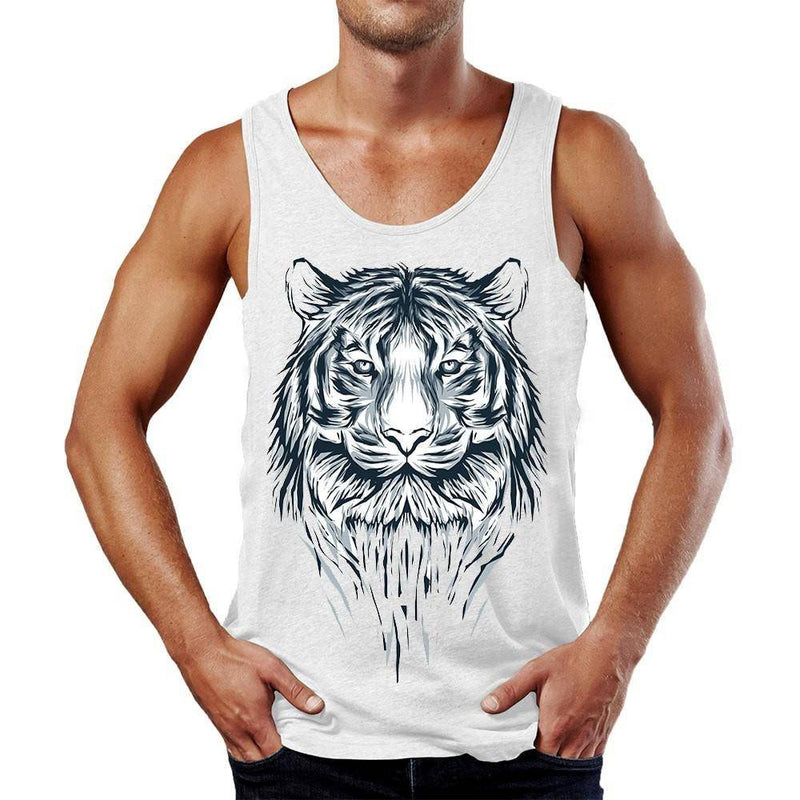 Tiger Spirit Tank Top