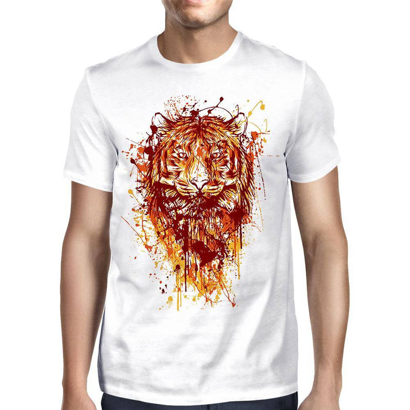 tiger t-shirt