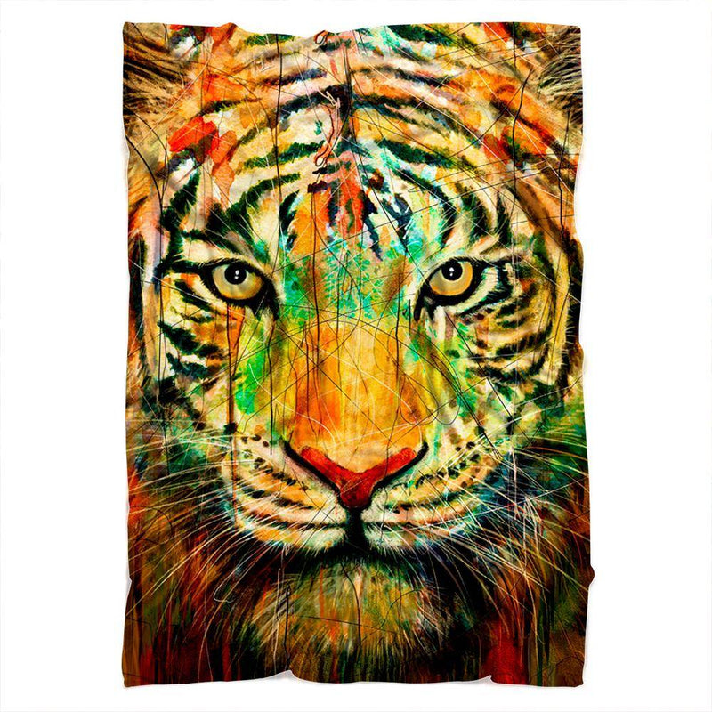 Tigre Blanket