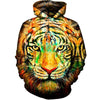 El Tigre Hoodie