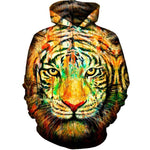 El Tigre Hoodie