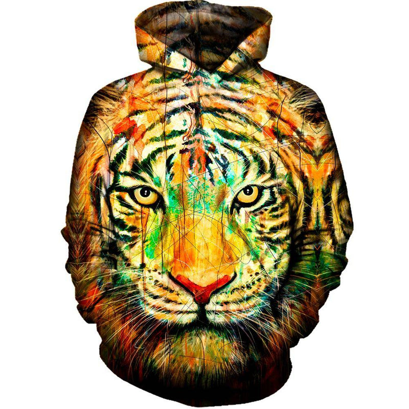 El Tigre Hoodie