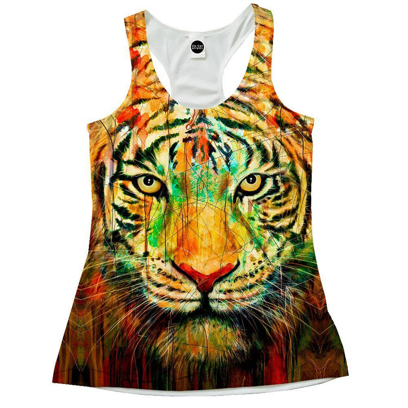 El Tigre Racerback