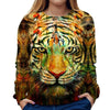 Tigre Womens Sweatshirt