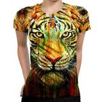 Tigre Womens T-Shirt