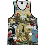Time Flies Tank Top
