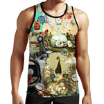 Time Flies Tank Top
