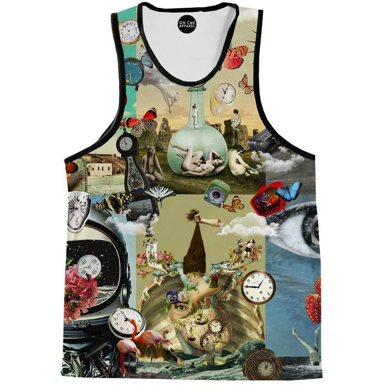 Time Flies Tank Top