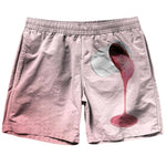 Paint Can Shorts