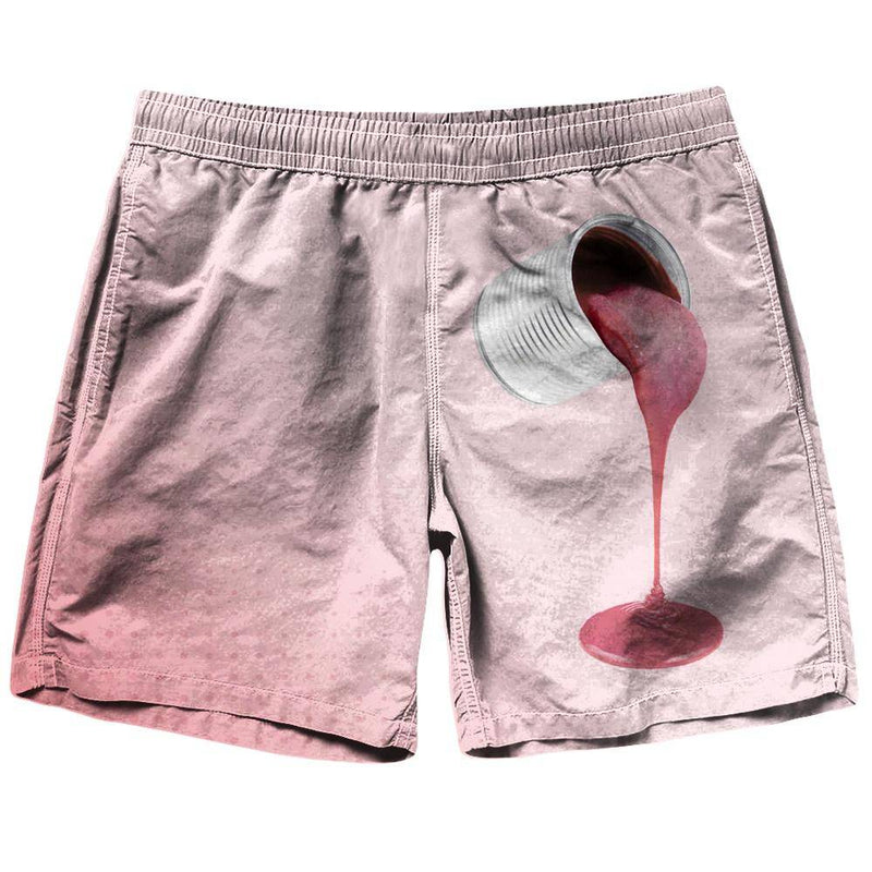 Paint Can Shorts