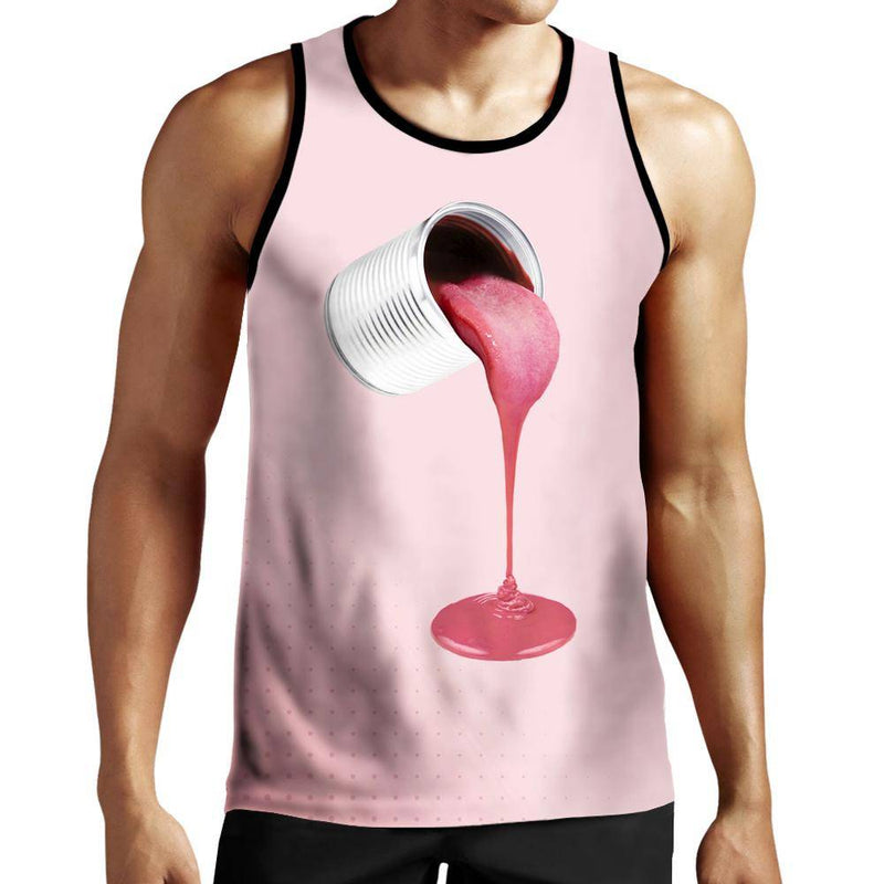 Paint Can Tank Top