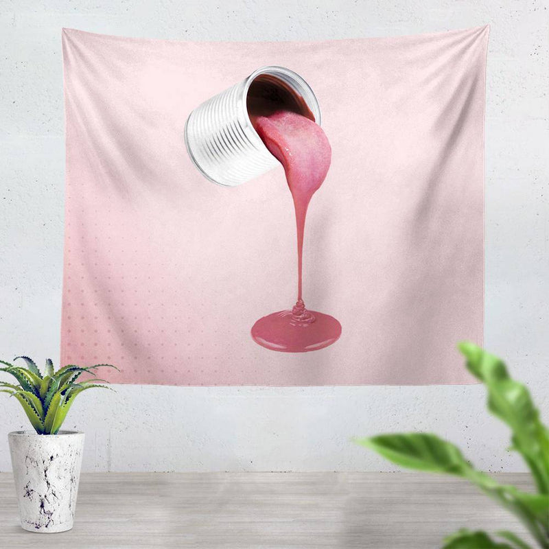 Paint Can Tapestry