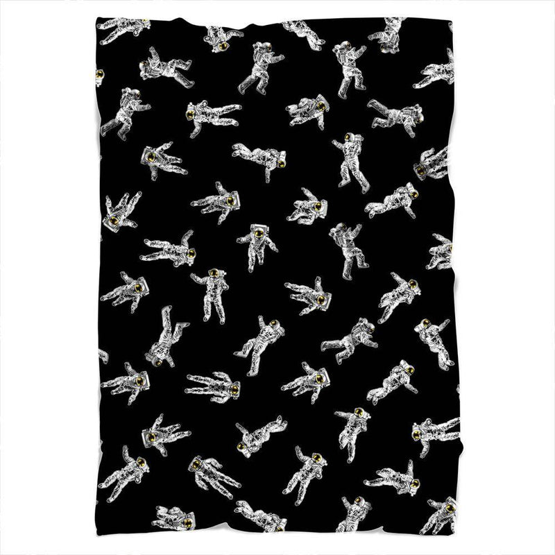 Astronauts Blanket
