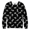 Too Many Astronauts Womens Sweatshirt