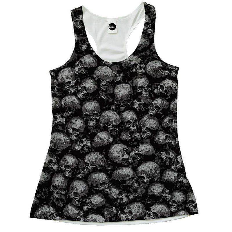 Totally Gothic Racerback
