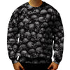 Skull Sweatshirt